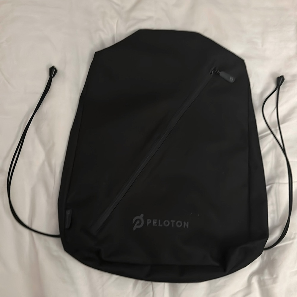 Peloton - Backpack & Reusable Tote (2 items)